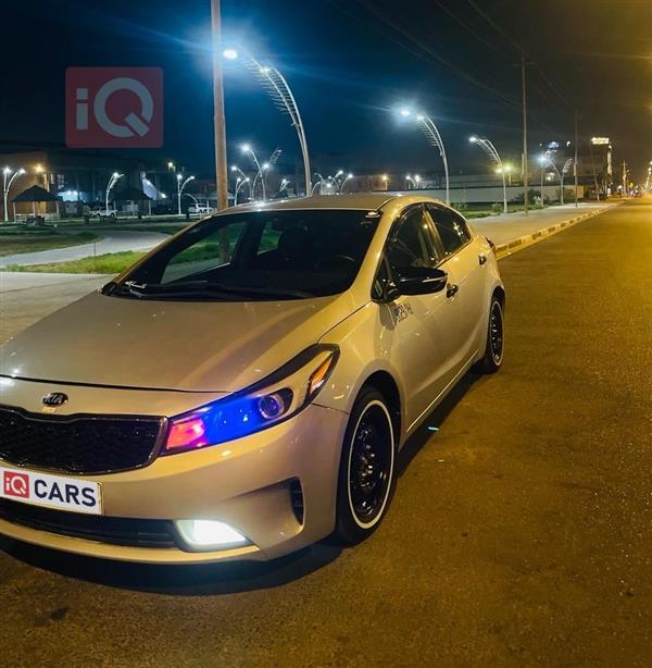 كيا فورتي 2018 للبيع في العراق - الناصرية